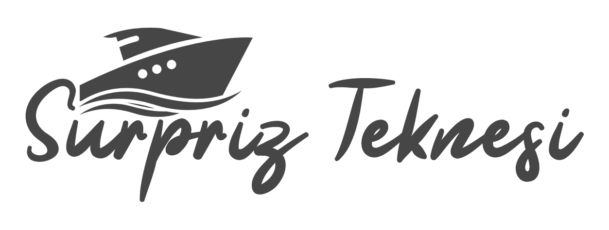 Sürpriz Teknesi Evlilik Ve Teklif